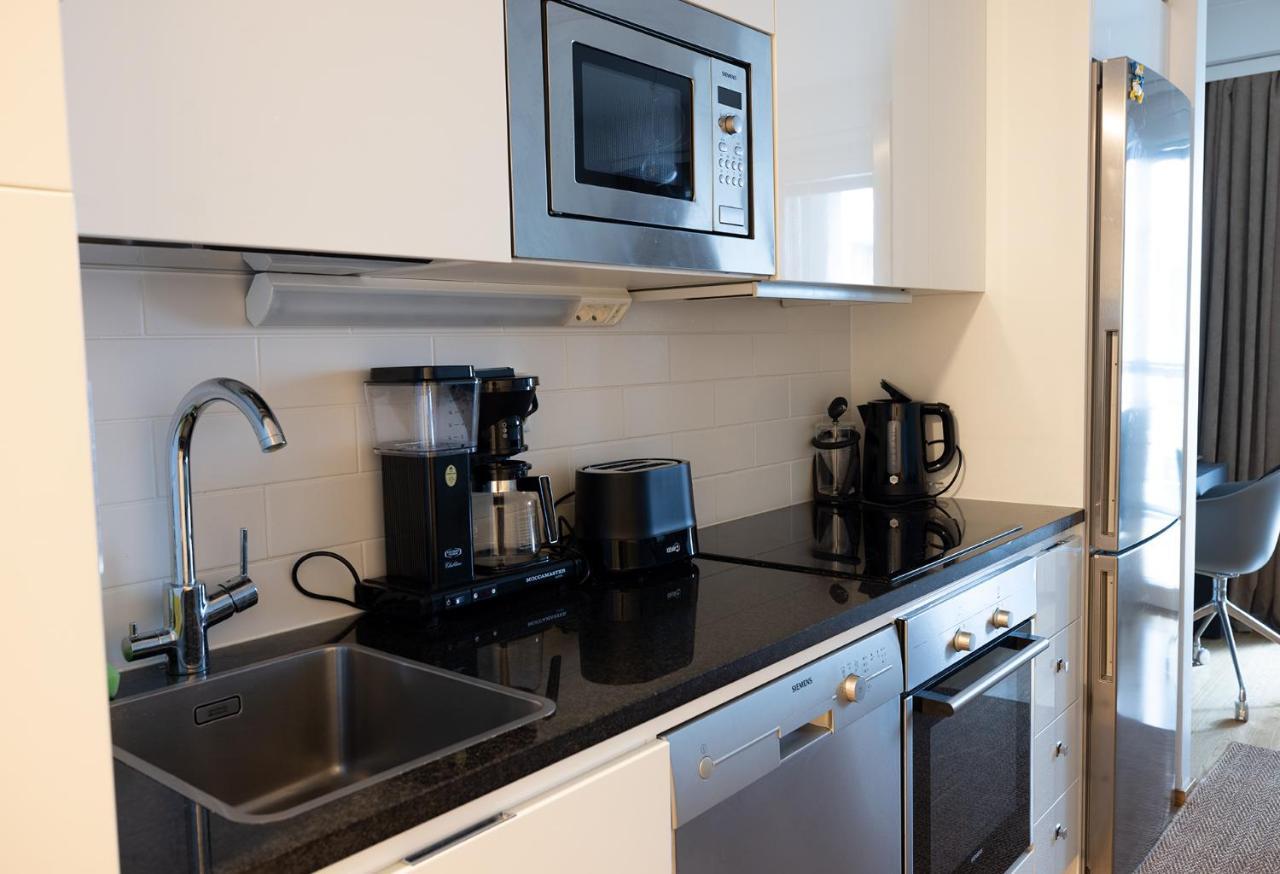 Poista 2Ndhomes Modern 1Br Home With Balcony By The Central Station Helsinki Exterior photo