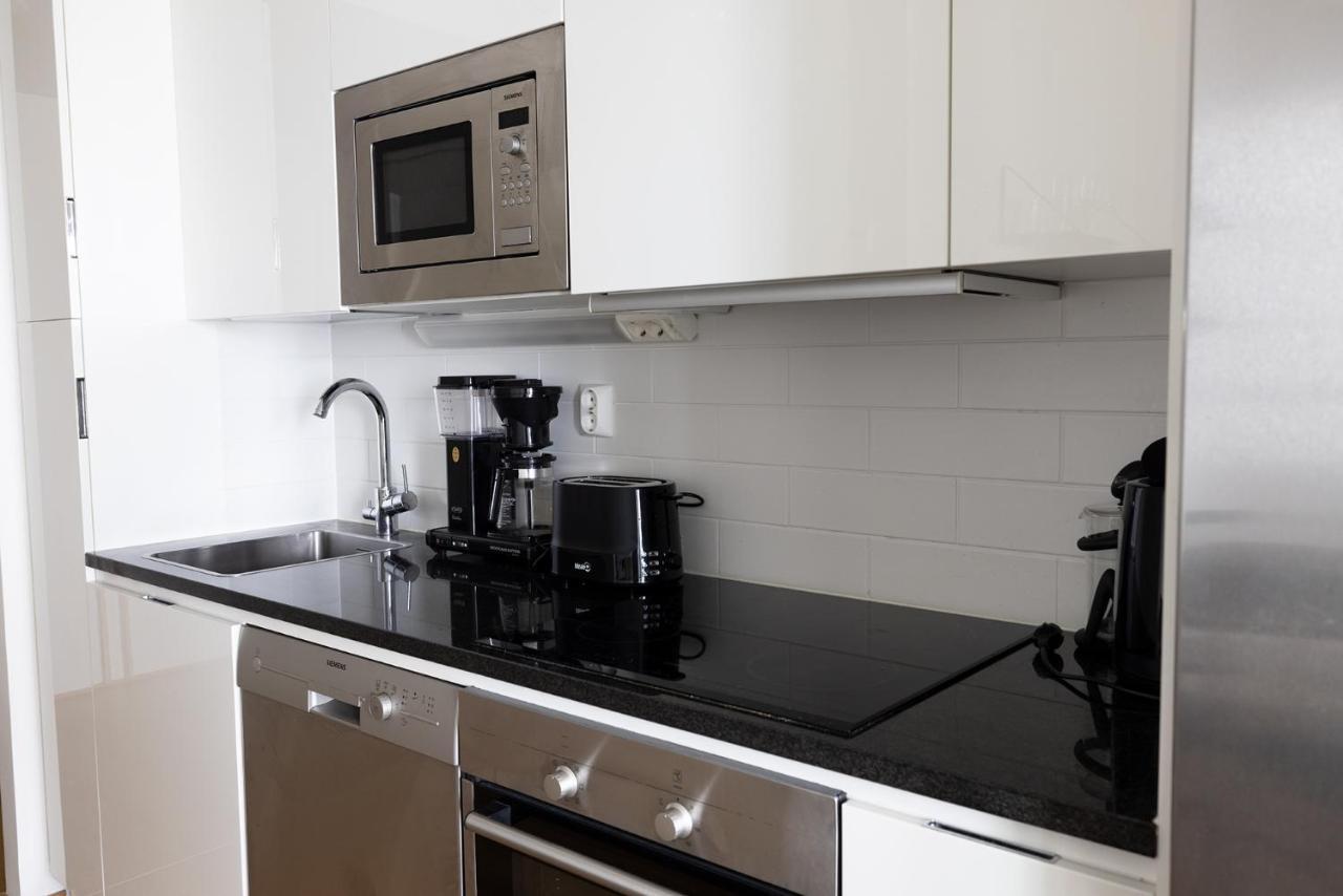 Poista 2Ndhomes Modern 1Br Home With Balcony By The Central Station Helsinki Exterior photo