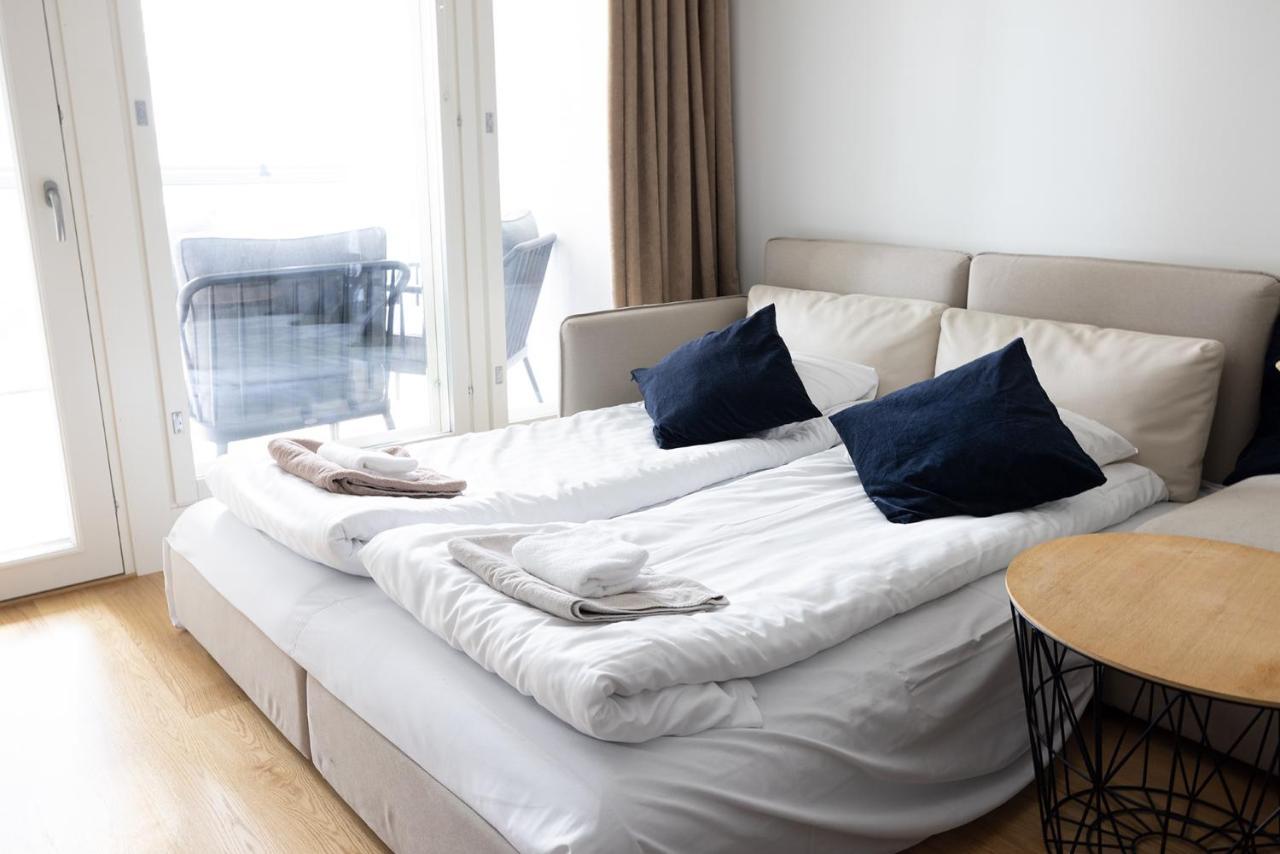 Poista 2Ndhomes Modern 1Br Home With Balcony By The Central Station Helsinki Exterior photo
