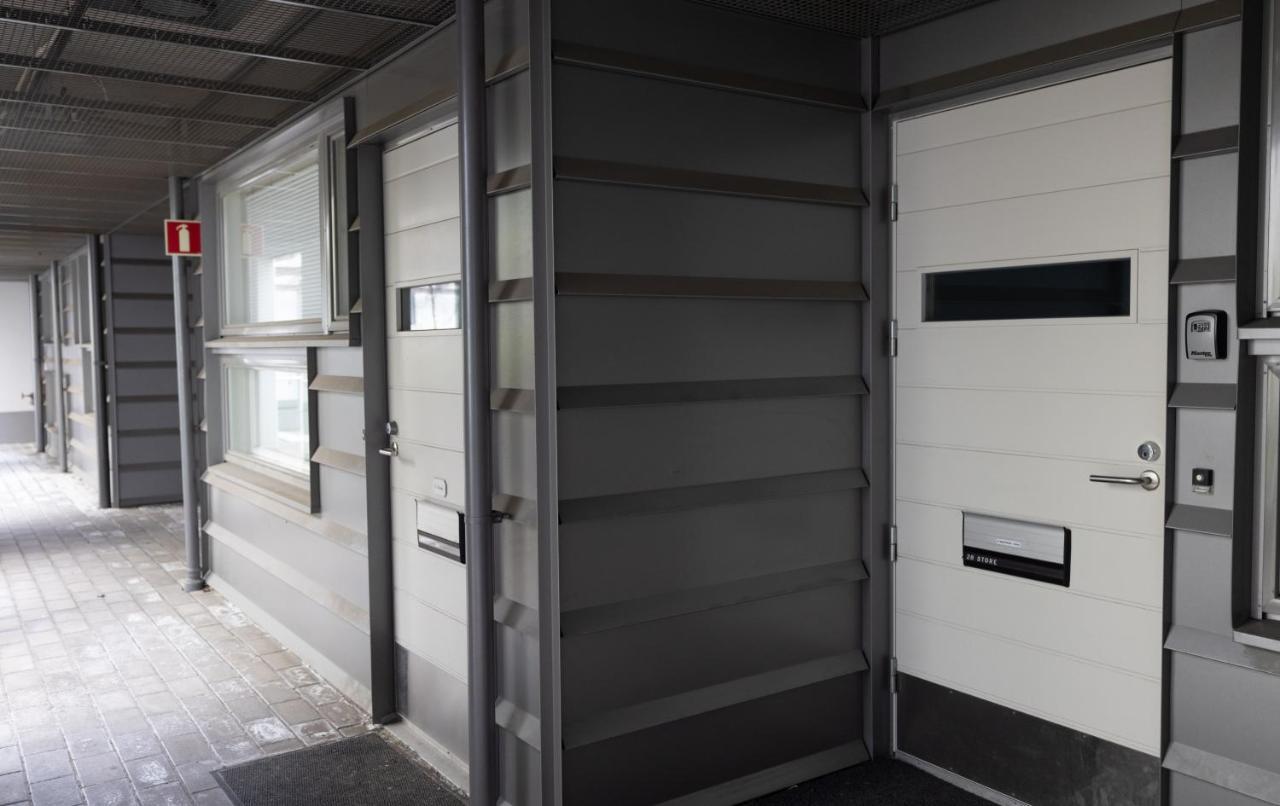 Poista 2Ndhomes Modern 1Br Home With Balcony By The Central Station Helsinki Exterior photo