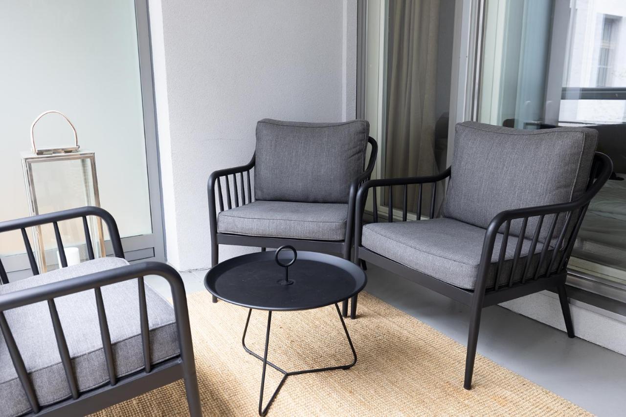 Poista 2Ndhomes Modern 1Br Home With Balcony By The Central Station Helsinki Exterior photo